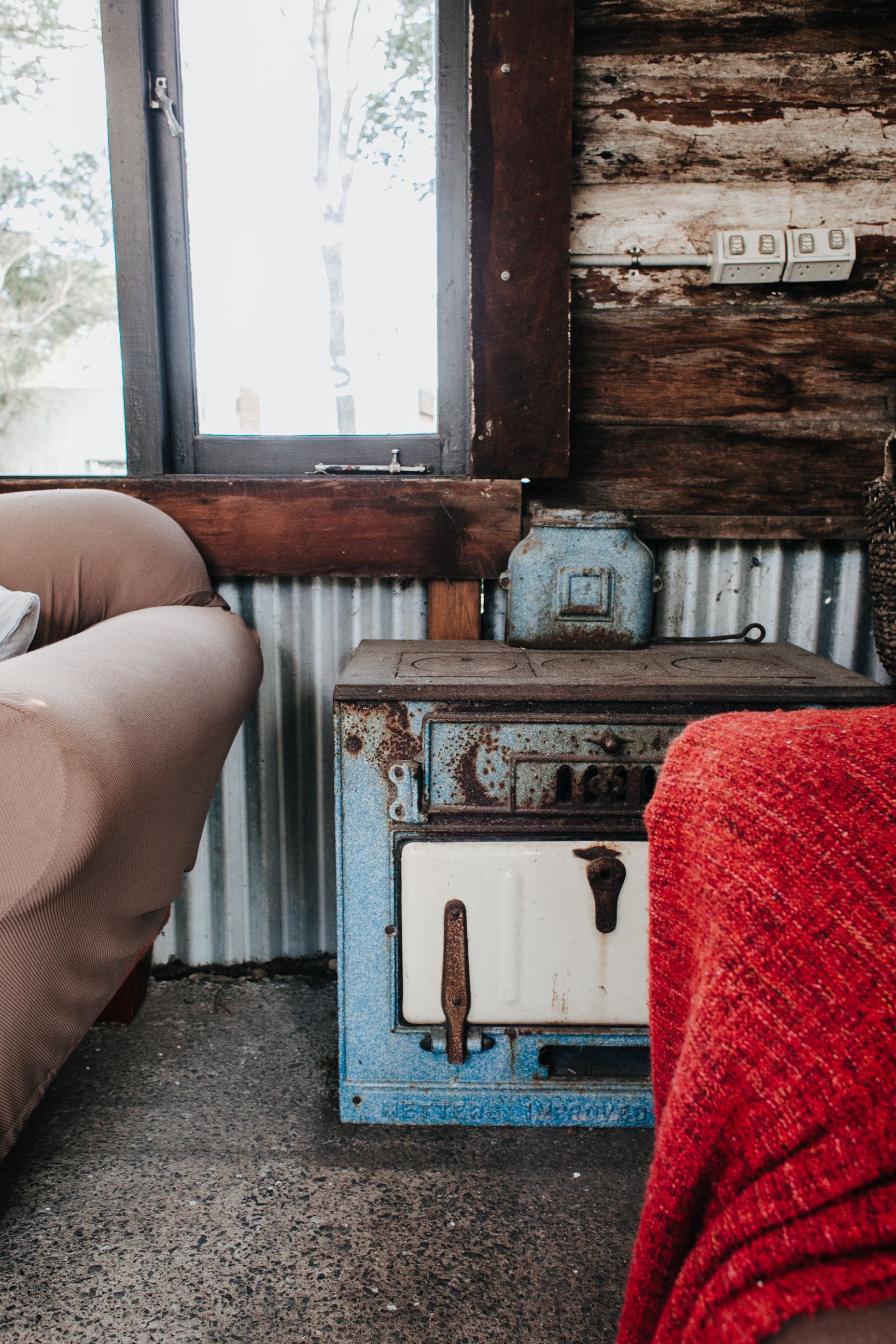 A cabin ready to welcome direct-booking guests